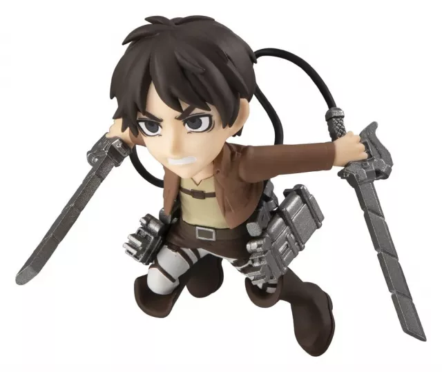 Figurka Attack on Titan - Mini Figures Blind Box (losowy wybór) - Minifigurka