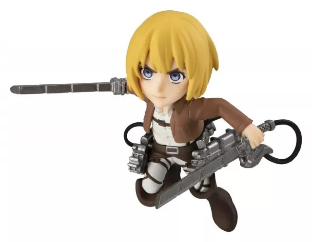 Figurka Attack on Titan - Mini Figures Blind Box (losowy wybór) - Minifigurka