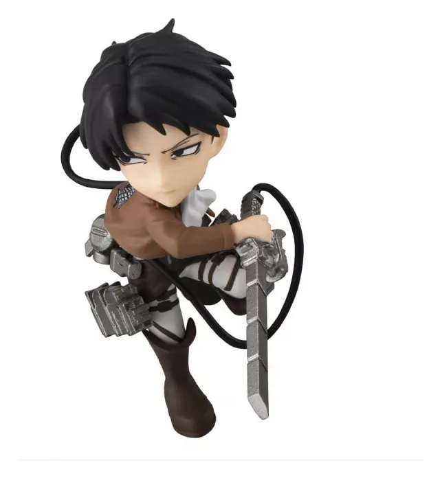 Figurka Attack on Titan - Mini Figures Blind Box (losowy wybór) - Minifigurka