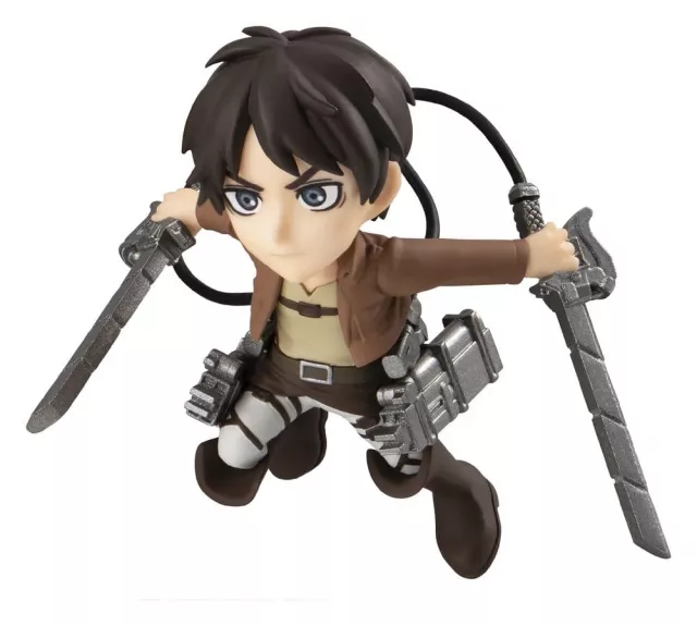 Figurka Attack on Titan - Mini Figures Blind Box (losowy wybór) - Anime