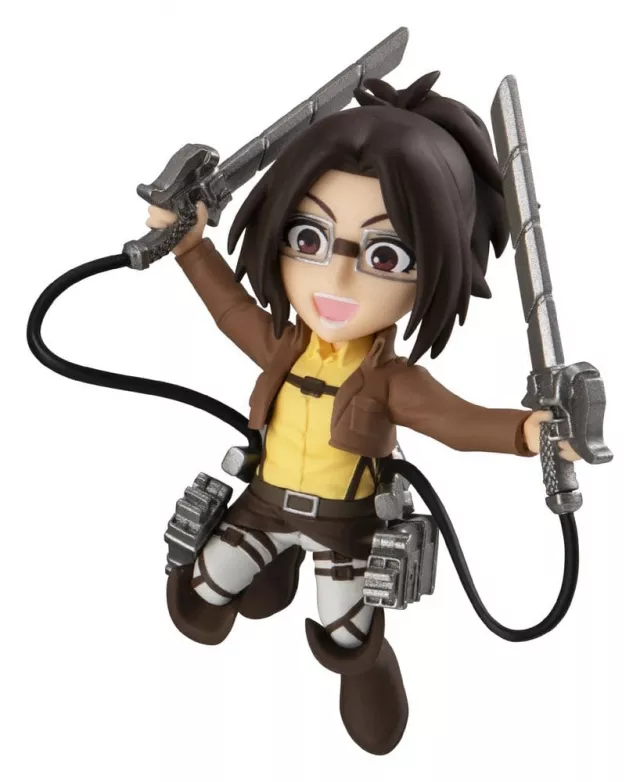 Figurka Attack on Titan - Mini Figures Blind Box (losowy wybór) - Anime
