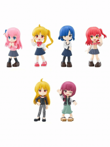 Figurka Bocchi The Rock! - PalVerse Mini Figures Blind Box (losowy wybór)