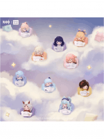 Figurka Genshin Impact - Cloud Pillow Dreamland Magnet 3D Blind Box (losowy wybór)