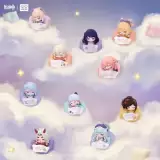 Figurka Genshin Impact - Cloud Pillow Dreamland Magnet 3D Blind Box (losowy wybór) - Magnesy