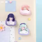 Figurka Genshin Impact - Cloud Pillow Dreamland Magnet 3D Blind Box (losowy wybór) - Magnesy