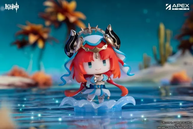 Figurka Genshin Impact - Senjou no Eishi Blind Box (losowy wybór) - Minifigurka