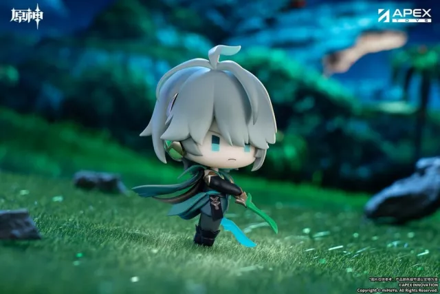 Figurka Genshin Impact - Senjou no Eishi Blind Box (losowy wybór) - Minifigurka