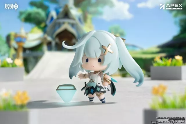 Figurka Genshin Impact - Senjou no Eishi Blind Box (losowy wybór) - Anime
