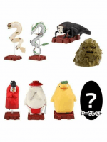 Figurka Ghibli (Spirited Away) - Gods of Unabara Blind Box (losowy wybór)