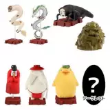 Figurka Ghibli (Spirited Away) - Gods of Unabara Blind Box (losowy wybór)
