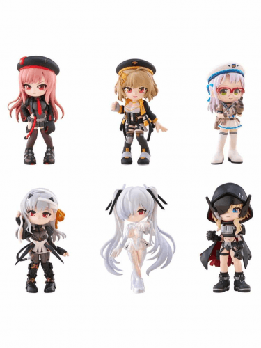 Figurka Goddess of Victory: Nikke - Mini Figures Blind Box (losowy wybór)