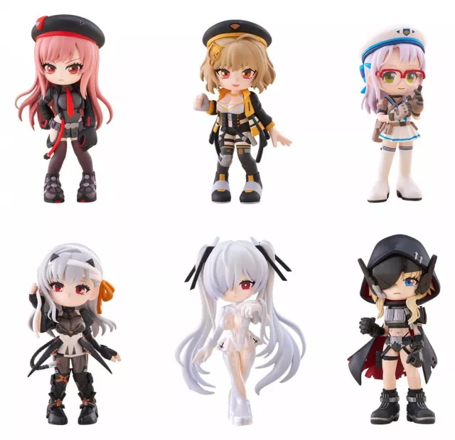 Figurka Goddess of Victory: Nikke - Mini Figures Blind Box (losowy wybór)