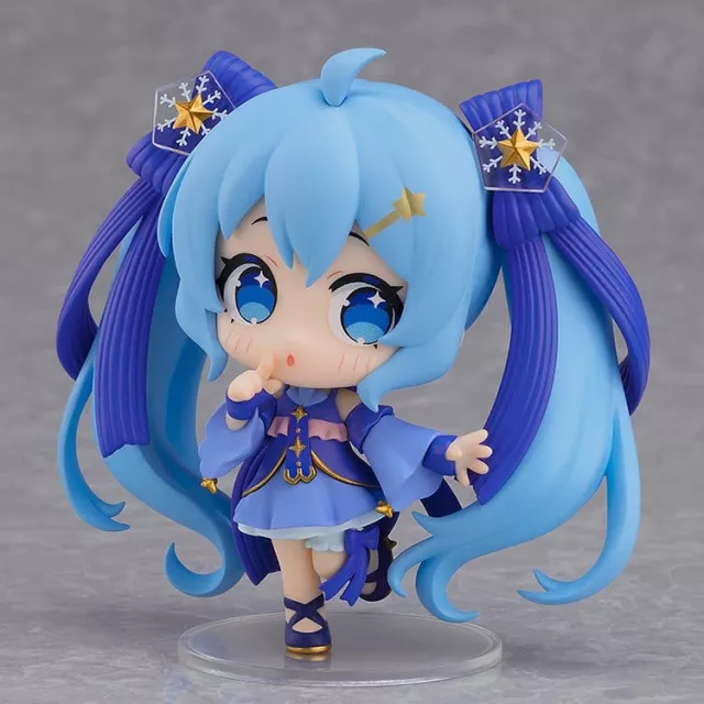 Figurka Hatsune Miku - Snow Miku All Stars Blind Box (losowy wybór) - Minifigurka