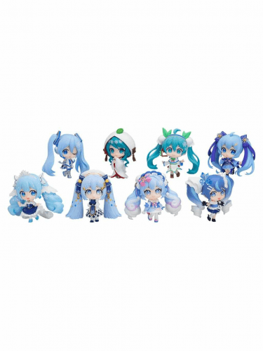 Figurka Hatsune Miku - Snow Miku All Stars Blind Box (losowy wybór)
