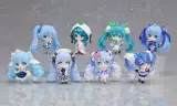 Figurka Hatsune Miku - Snow Miku All Stars Blind Box (losowy wybór) - Anime