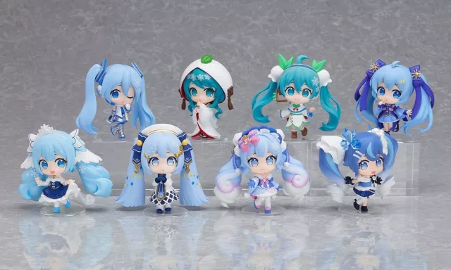 Figurka Hatsune Miku - Snow Miku All Stars Blind Box (losowy wybór) - Anime
