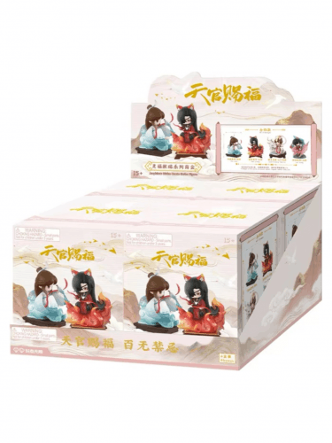 Figurka Heaven Official’s Blessing - Auspicious Blessings Blind Box (losowy wybór)