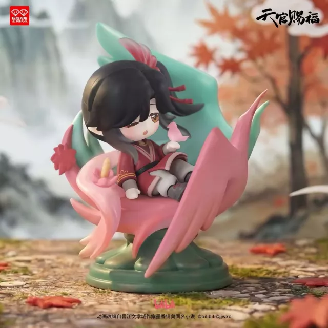 Figurka Heaven Official’s Blessing - Auspicious Blessings Blind Box (losowy wybór) - Anime