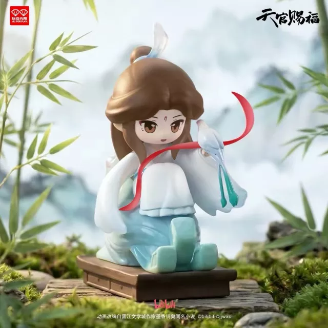 Figurka Heaven Official’s Blessing - Auspicious Blessings Blind Box (losowy wybór) - Minifigurka