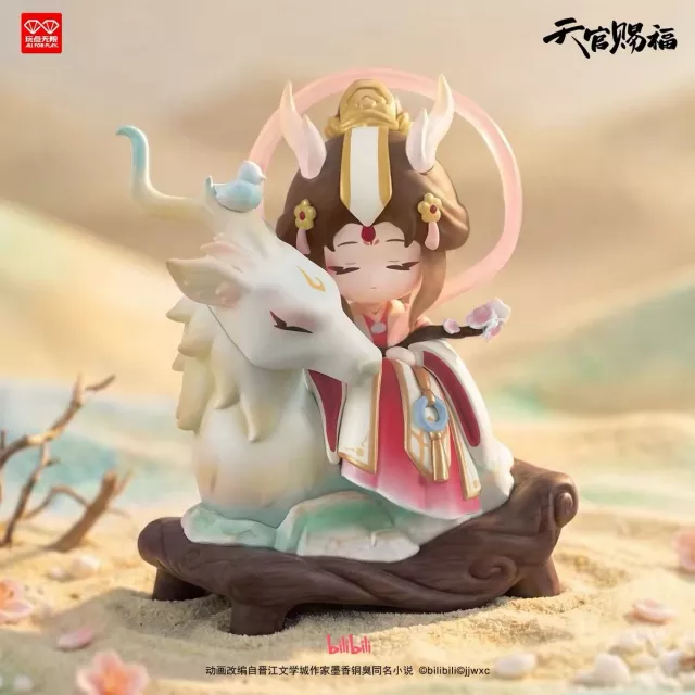 Figurka Heaven Official’s Blessing - Auspicious Blessings Blind Box (losowy wybór) - Anime