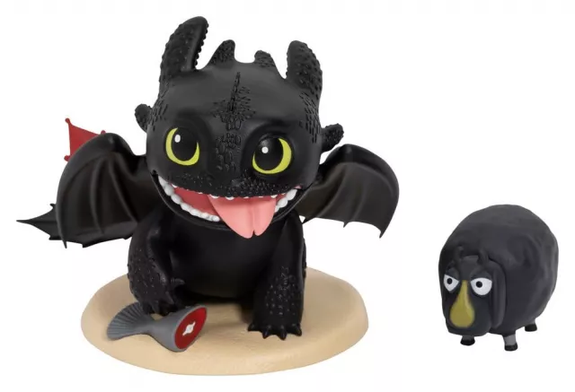 Figurka How to Train Your Dragon - Mini Egg Blind Box (losowy wybór) - Minifigurka