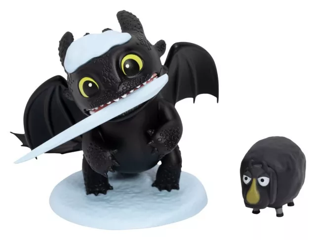 Figurka How to Train Your Dragon - Mini Egg Blind Box (losowy wybór) - Minifigurka