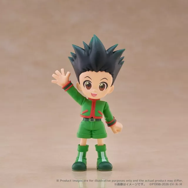 Figurka Hunter x Hunter - PalVerse Mini Figures Blind Box (losowy wybór) - Anime