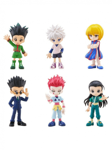 Figurka Hunter x Hunter - PalVerse Mini Figures Blind Box (losowy wybór)