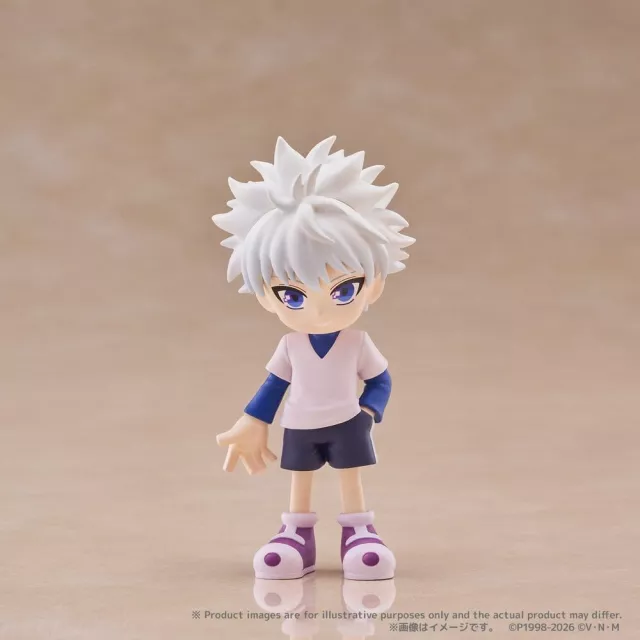 Figurka Hunter x Hunter - PalVerse Mini Figures Blind Box (losowy wybór) - Minifigurka