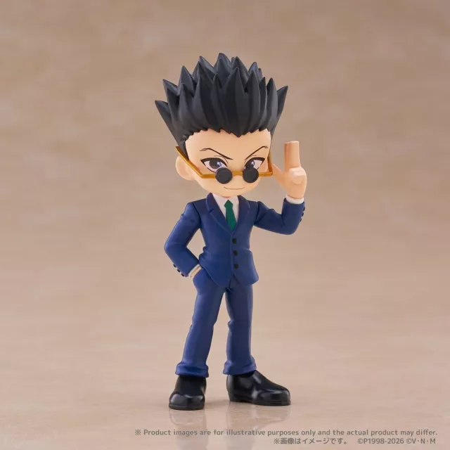 Figurka Hunter x Hunter - PalVerse Mini Figures Blind Box (losowy wybór) - Minifigurka