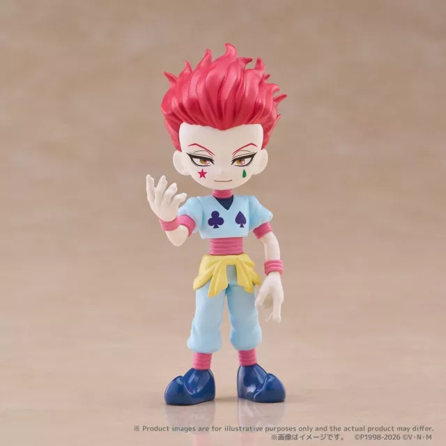 Figurka Hunter x Hunter - PalVerse Mini Figures Blind Box (losowy wybór) - Anime