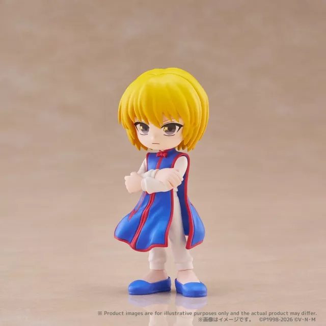 Figurka Hunter x Hunter - PalVerse Mini Figures Blind Box (losowy wybór) - Anime