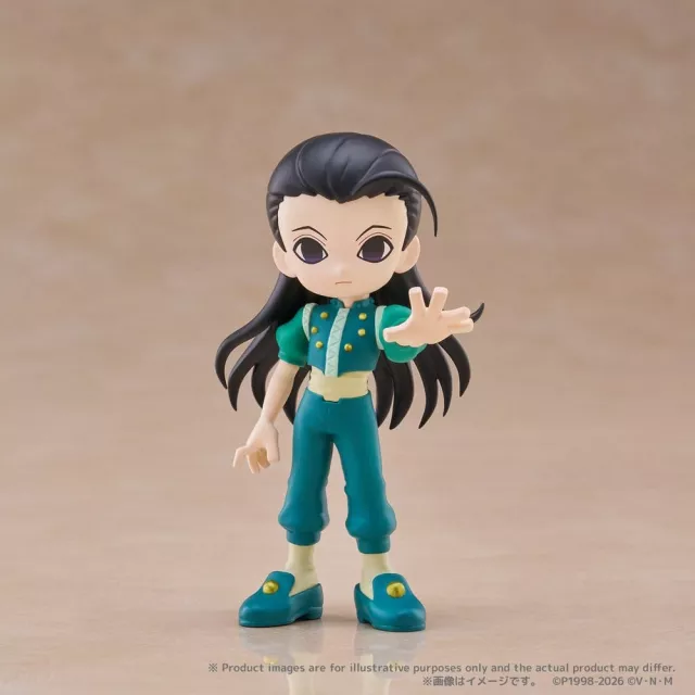 Figurka Hunter x Hunter - PalVerse Mini Figures Blind Box (losowy wybór) - Minifigurka
