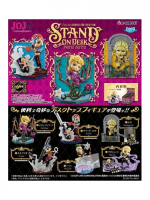 Figurka JoJo's Bizarre Adventure - Prime Vento Mini Figures Blind Box (losowy wybór)