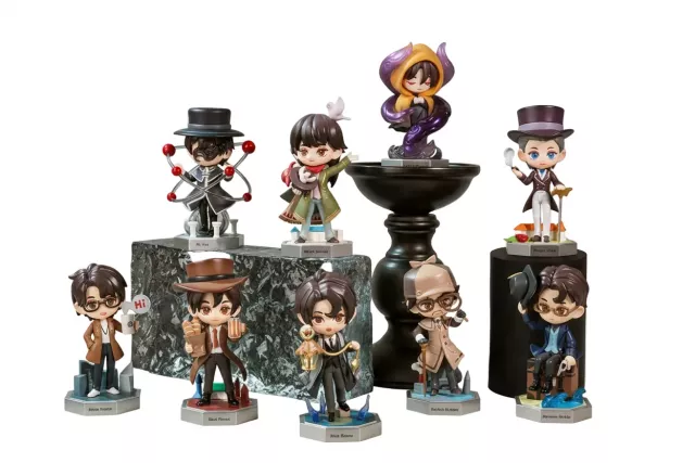 Figurka Lord of the Mysteries - Mini Figure Blind Box (losowy wybór) - Lord of Mysteries