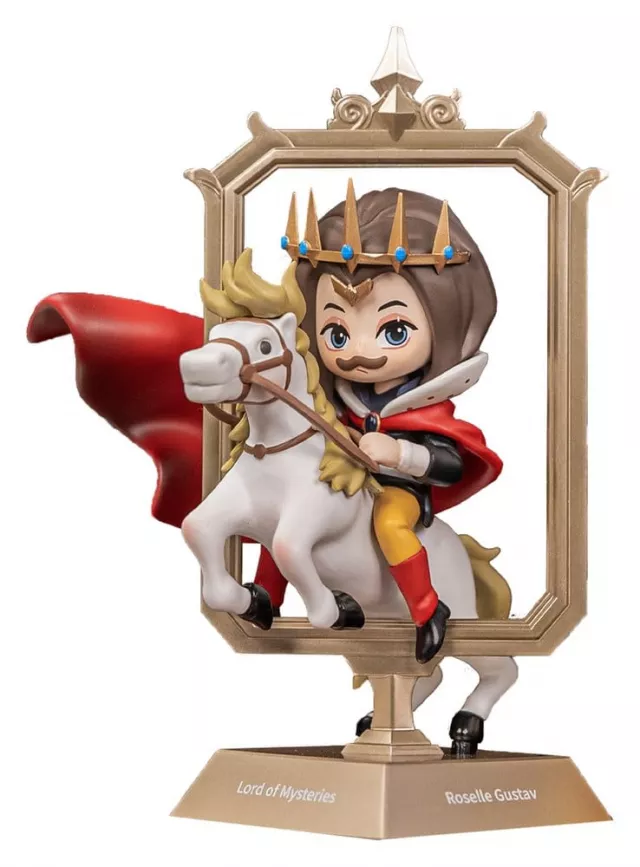 Figurka Lord of the Mysteries - Mini Figures Ming Hua Blind Box (losowy wybór) - Lord of Mysteries