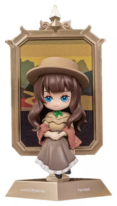 Figurka Lord of the Mysteries - Mini Figures Ming Hua Blind Box (losowy wybór) - Lord of Mysteries