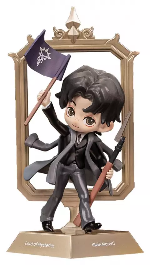 Figurka Lord of the Mysteries - Mini Figures Ming Hua Blind Box (losowy wybór) - Lord of Mysteries