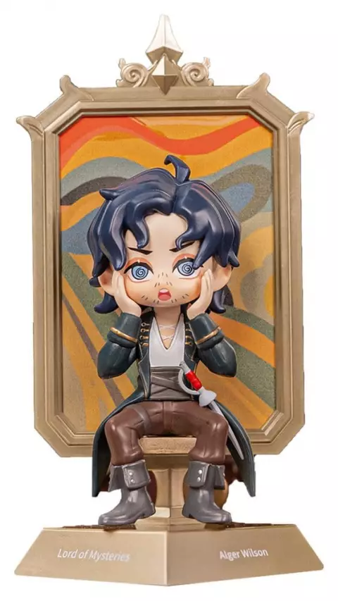 Figurka Lord of the Mysteries - Mini Figures Ming Hua Blind Box (losowy wybór) - Lord of Mysteries