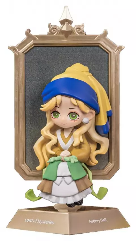 Figurka Lord of the Mysteries - Mini Figures Ming Hua Blind Box (losowy wybór) - Lord of Mysteries