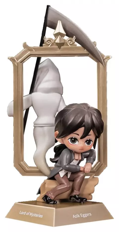 Figurka Lord of the Mysteries - Mini Figures Ming Hua Blind Box (losowy wybór) - Lord of Mysteries