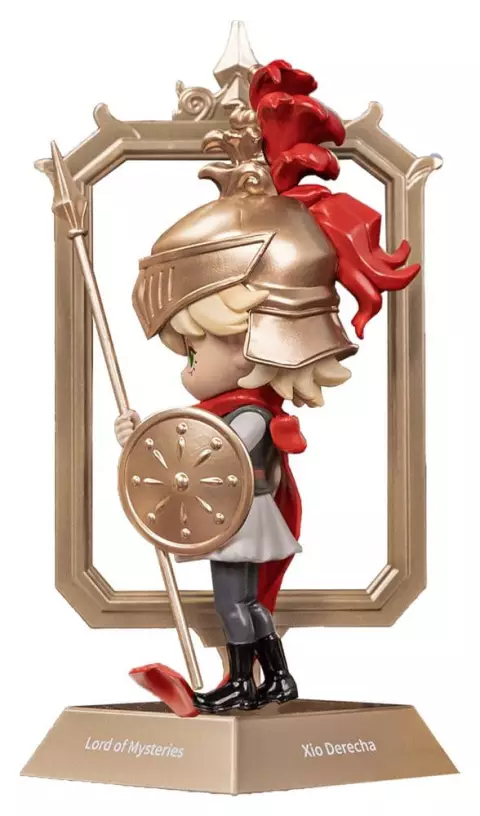 Figurka Lord of the Mysteries - Mini Figures Ming Hua Blind Box (losowy wybór) - Lord of Mysteries