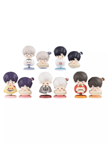 Figurka Love and Deepspace - Playful Times Series Blind Box (losowy wybór)