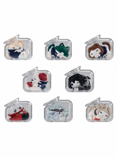 Figurka My Hero Academia - Mega Cat Project Mini Figures Blind Box (losowy wybór)