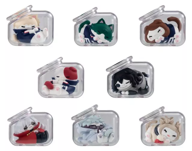 Figurka My Hero Academia - Mega Cat Project Mini Figures Blind Box (losowy wybór) - Anime