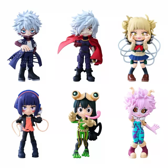 Figurka My Hero Academia - Mini Figures Blind Box vol. 2 (losowy wybór) - Anime