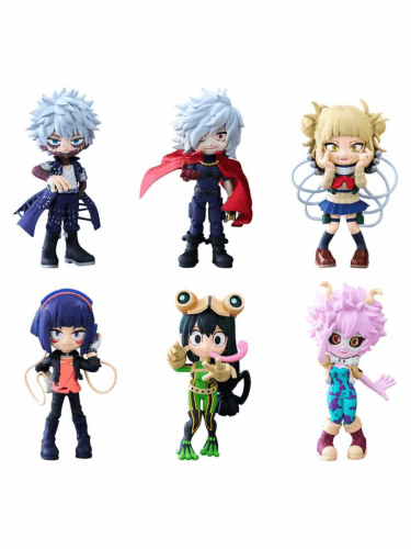Figurka My Hero Academia - Mini Figures Blind Box vol. 2 (losowy wybór)
