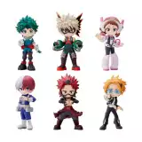 Figurka My Hero Academia - Mini Figures Blind Box (losowy wybór) - Anime
