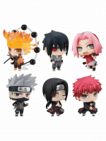 Figurka Naruto Shippuden - ChimiMega Series Mini Figures Mascot Collection Blind Box (losowy wybór)