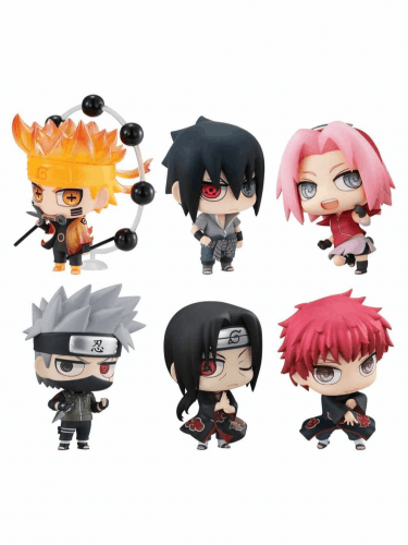 Figurka Naruto Shippuden - ChimiMega Series Mini Figures Mascot Collection Blind Box (losowy wybór)